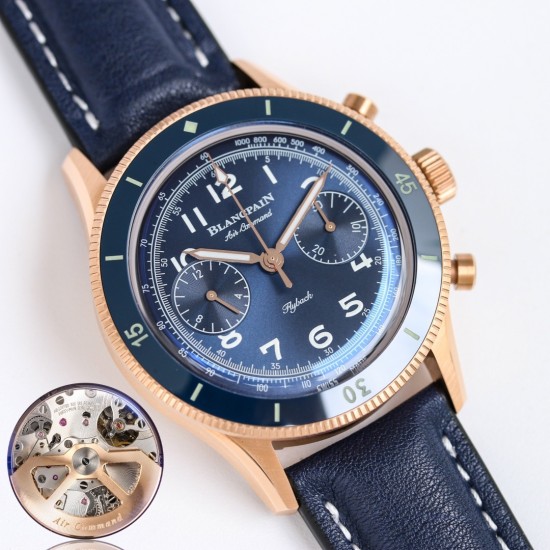 Blancpain Watches: Top Quality