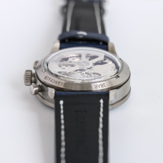 Blancpain Watches: Top Quality