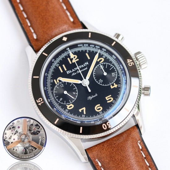 Blancpain Watches: Top Quality