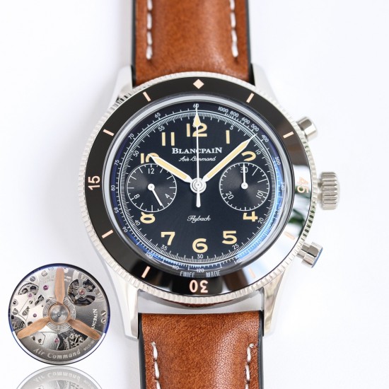 Blancpain Watches: Top Quality