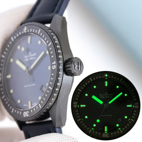 Blancpain Watches: Top Quality