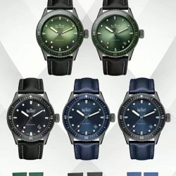 Blancpain Watches: Top Quality