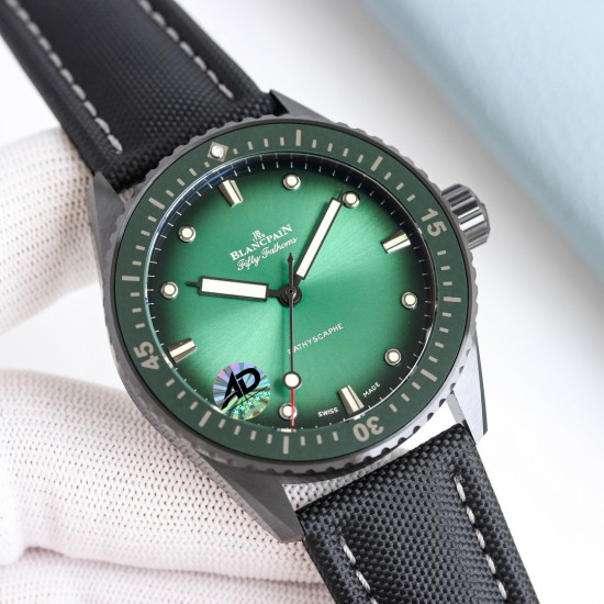 Blancpain Watches: Top Quality
