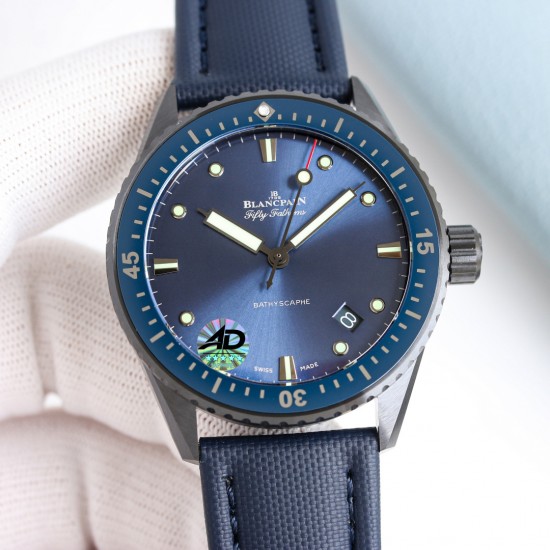 Blancpain Watches: Top Quality
