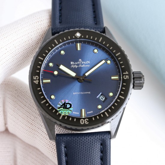 Blancpain Watches: Top Quality
