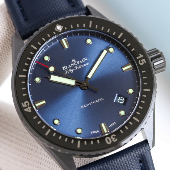Blancpain Watches: Top Quality
