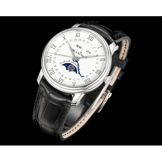 Blancpain Watches: Top Quality