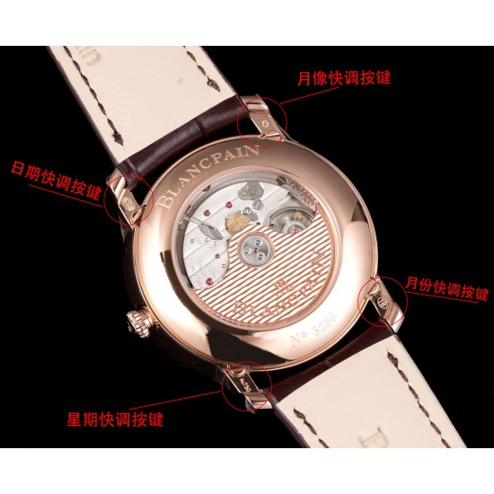 Blancpain Watches: Top Quality