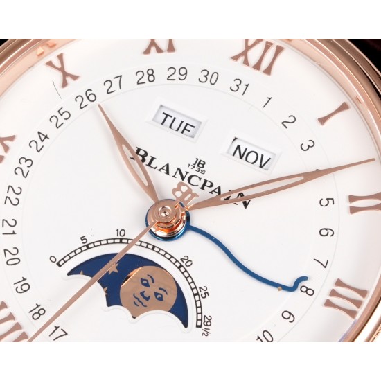 Blancpain Watches: Top Quality