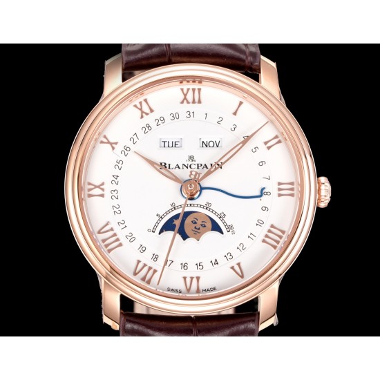 Blancpain Watches: Top Quality