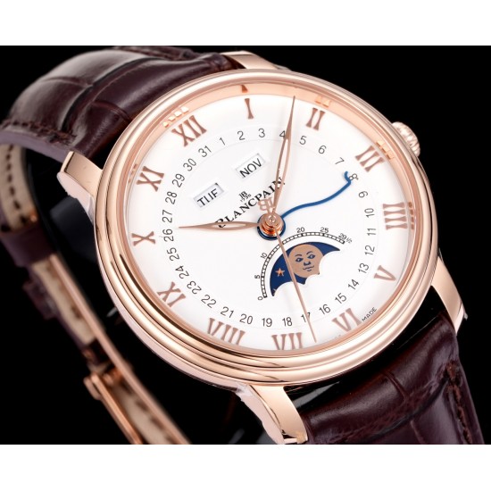 Blancpain Watches: Top Quality