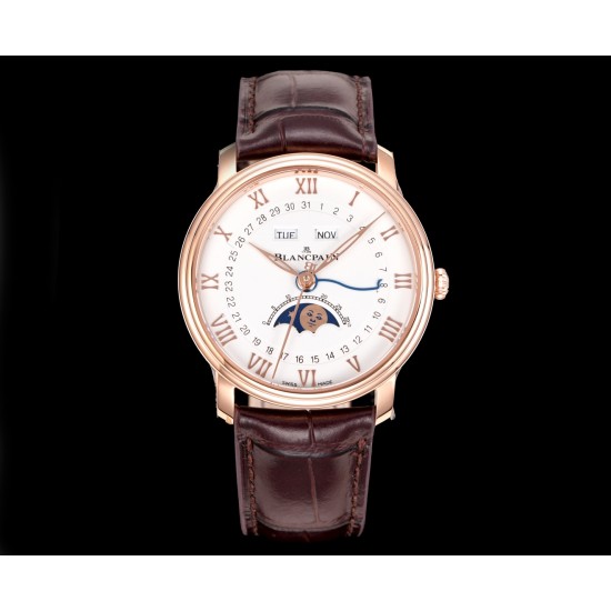 Blancpain Watches: Top Quality