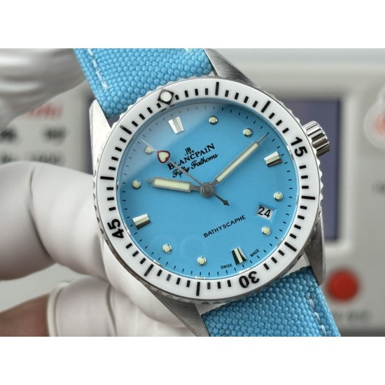 Blancpain Watches: Top Quality