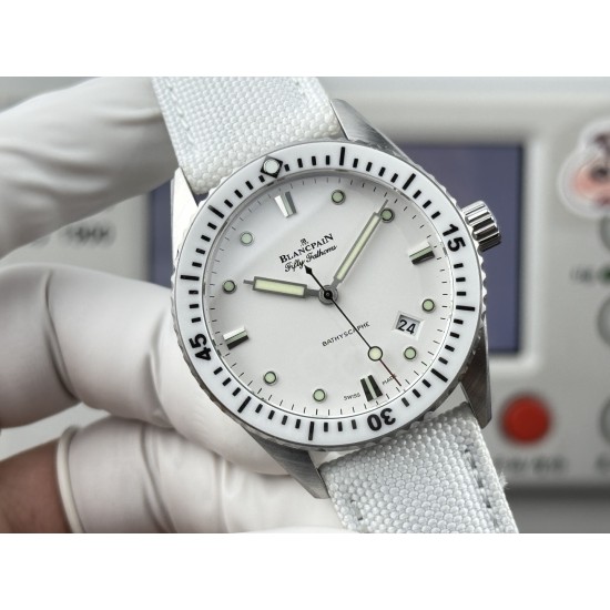Blancpain Watches: Top Quality