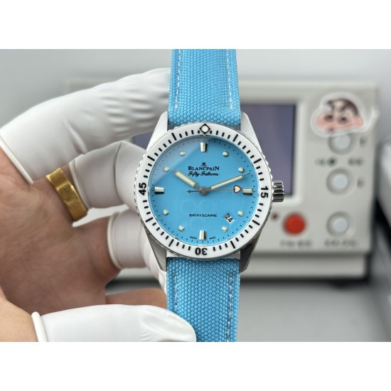 Blancpain Watches: Top Quality