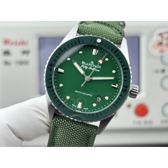 Blancpain Watches: Top Quality