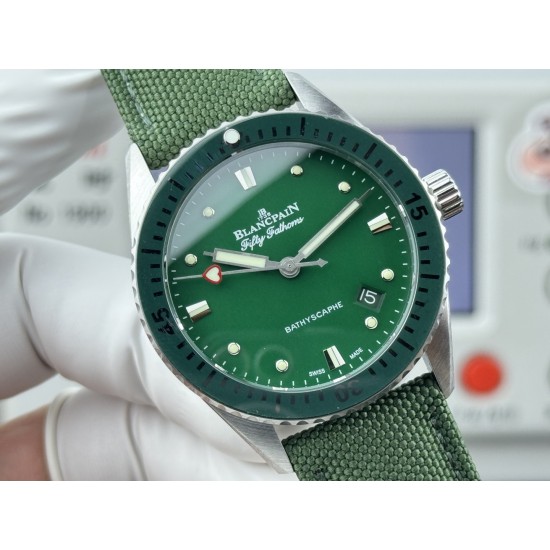 Blancpain Watches: Top Quality
