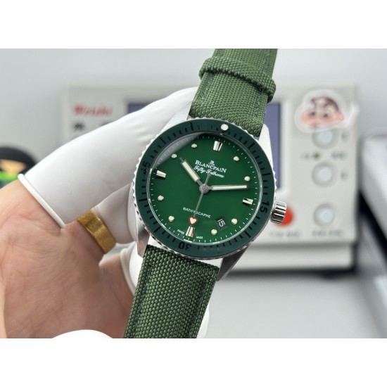 Blancpain Watches: Top Quality