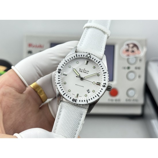 Blancpain Watches: Top Quality