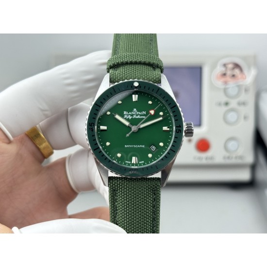 Blancpain Watches: Top Quality