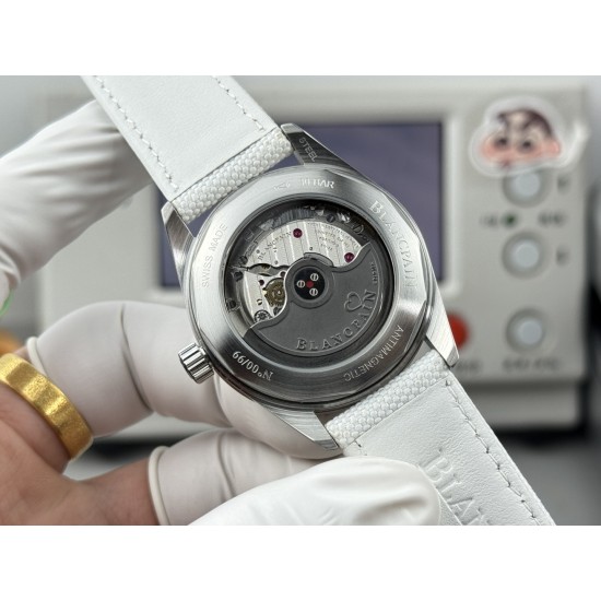 Blancpain Watches: Top Quality