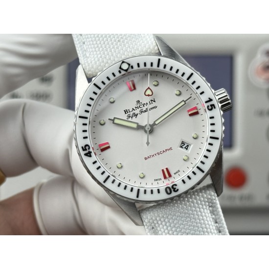 Blancpain Watches: Top Quality
