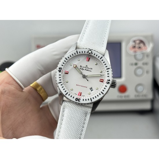 Blancpain Watches: Top Quality