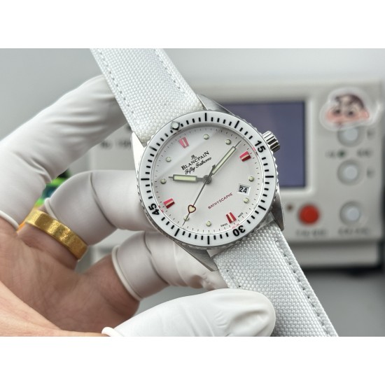 Blancpain Watches: Top Quality