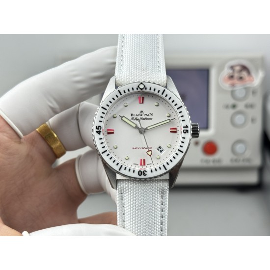 Blancpain Watches: Top Quality