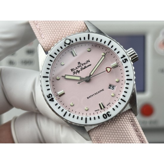 Blancpain Watches: Top Quality
