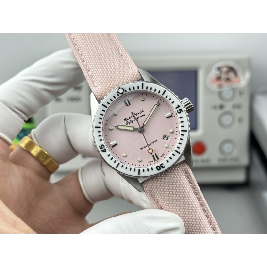 Blancpain Watches: Top Quality