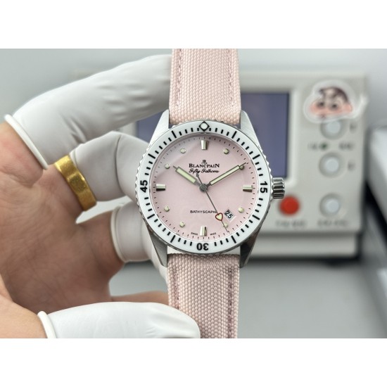 Blancpain Watches: Top Quality