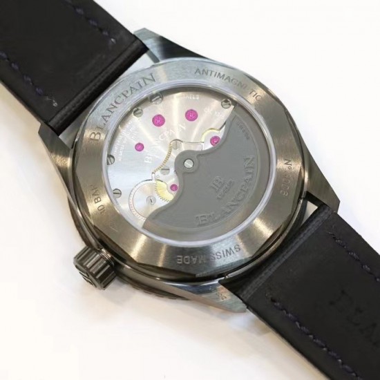 Blancpain Watches: Top Quality