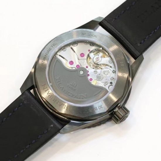 Blancpain Watches: Top Quality