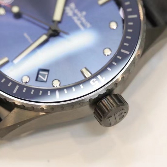 Blancpain Watches: Top Quality