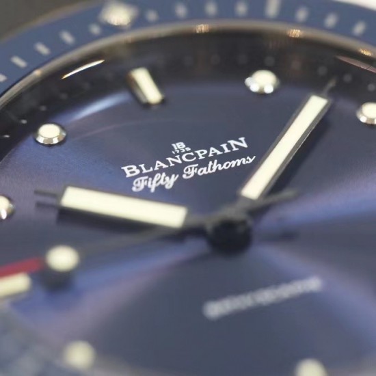 Blancpain Watches: Top Quality