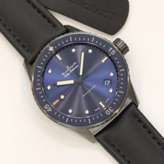 Blancpain Watches: Top Quality