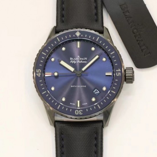 Blancpain Watches: Top Quality