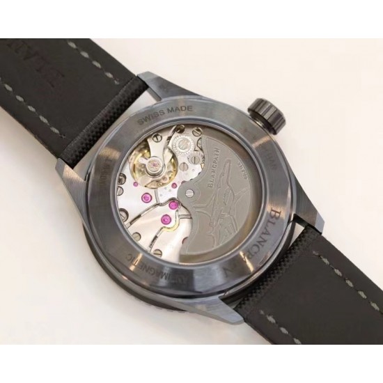 Blancpain Watches: Top Quality