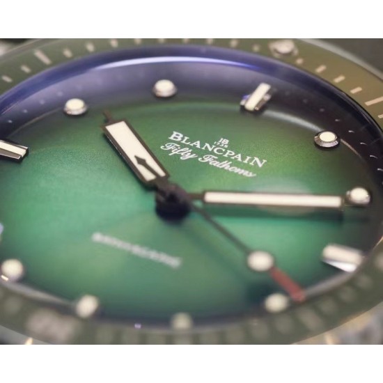 Blancpain Watches: Top Quality