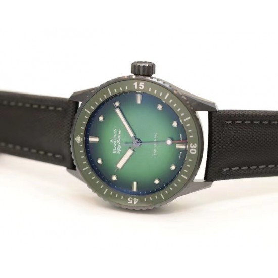 Blancpain Watches: Top Quality