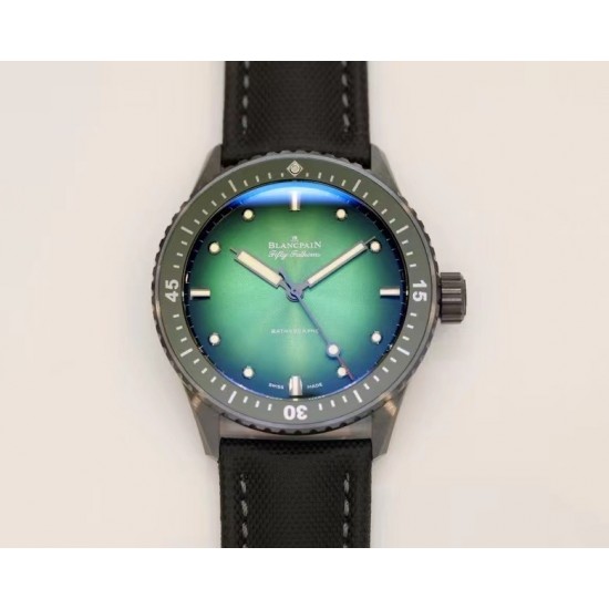 Blancpain Watches: Top Quality