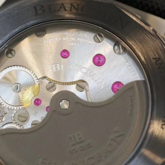 Blancpain Watches: Top Quality