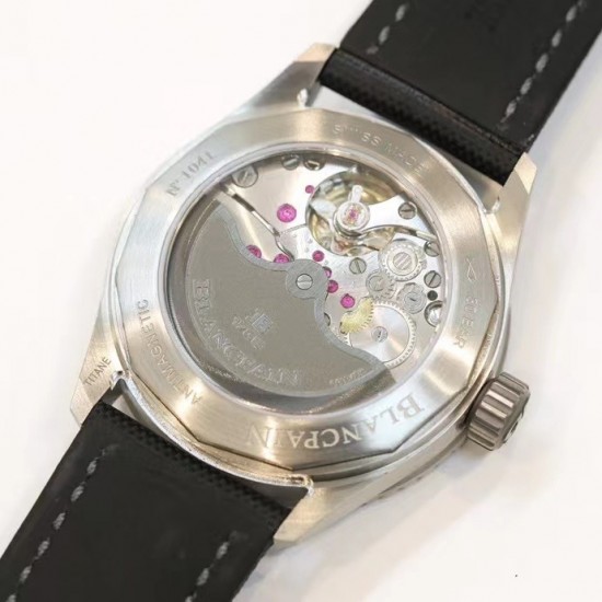 Blancpain Watches: Top Quality