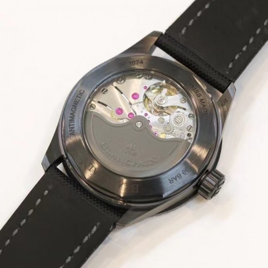 Blancpain Watches: Top Quality