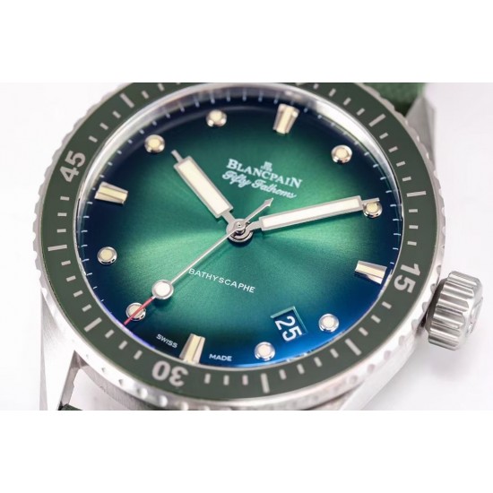 Blancpain Watches: Top Quality