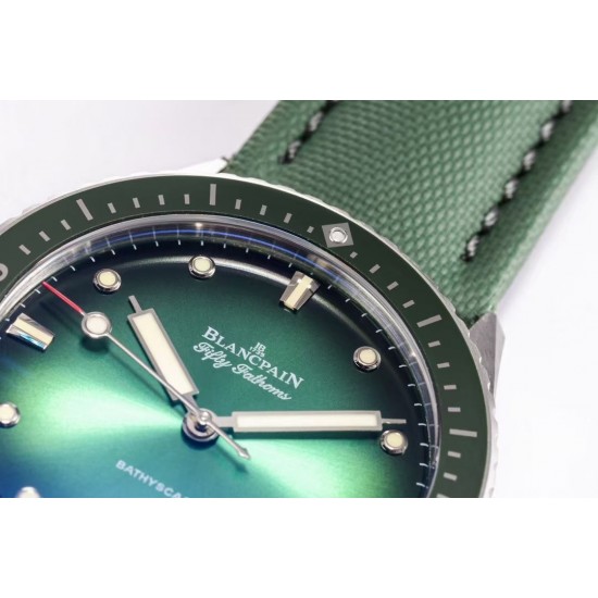 Blancpain Watches: Top Quality