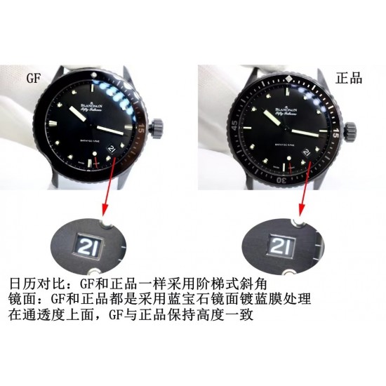 Blancpain Watches: Top Quality