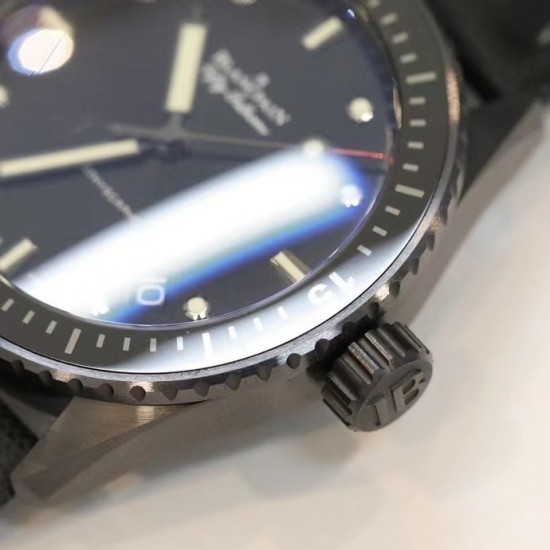 Blancpain Watches: Top Quality