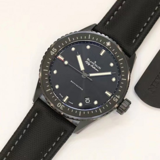 Blancpain Watches: Top Quality